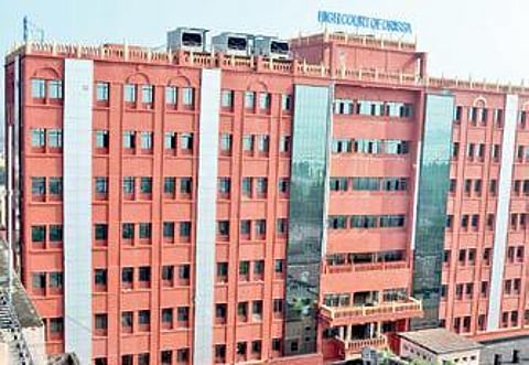 Orissa High Court.