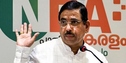 Coal and Mines Minister Pralhad Joshi (Photo | PTI)