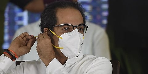 Maharashtra Chief Minister Uddhav Thackeray (File Photo | PTI)