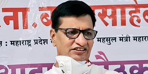 Maharashtra Congress president Balasaheb Thorat (Photo| Facebook)