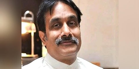 Dr Sameer Sharma (Photo | Express)