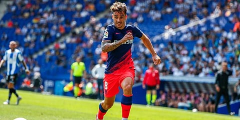 La Liga: Atletico Madrid mark Antoine Griezmann's return with Espanyol win