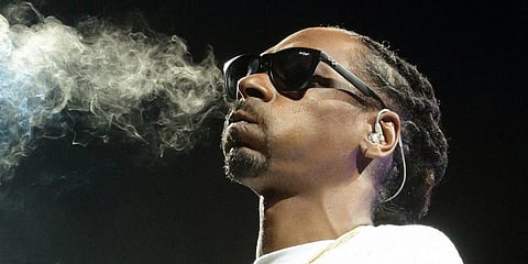 Rapper Snoop Dogg (Photo | AP)