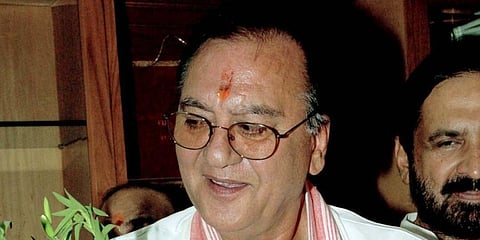 Late Bollywood actor Sunil Dutt (Photo | PTI)