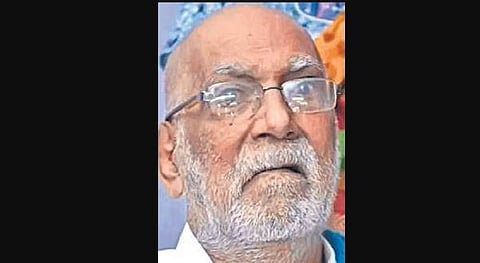 Kathaprasangam artist Kollam Babu dies at 80