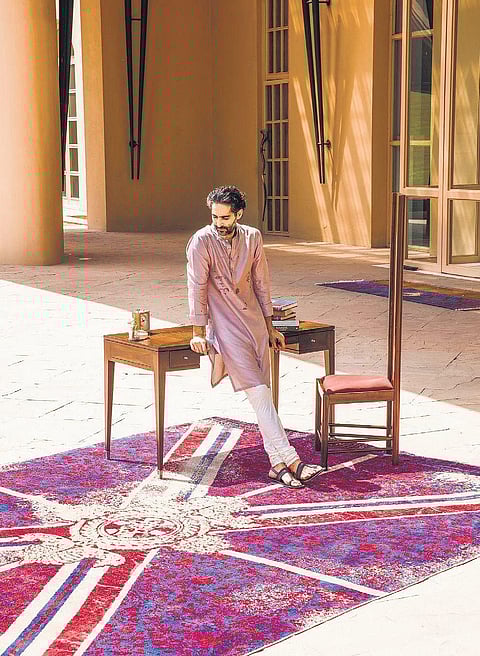 The collection is available at the Obeetee store at Mehrauli Gurgaon Road, as well as the Shantanu & Nikhil store and at obeetee.com.