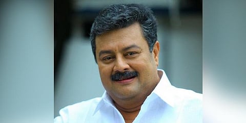 Malayalam actor and dubbing artist Rizabawa (Photo | Special arrangement)