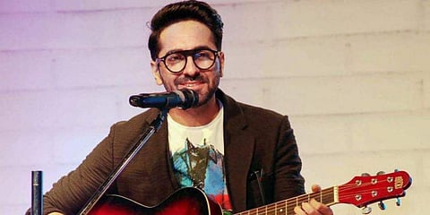 Bollywood actor Ayushmann Khurrana (Photo | PTI)