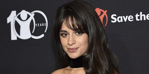 Singer Camila Cabello (Photo | AP)