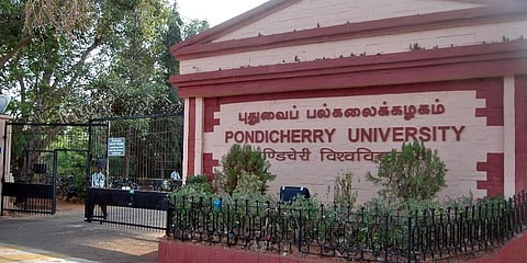 Pondicherry University (File photo | Express)