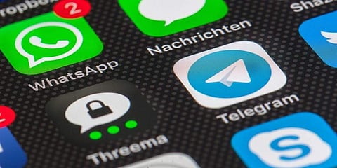 PIB, along with telegram, got these fraudulent channels removed. (Representational Photo)