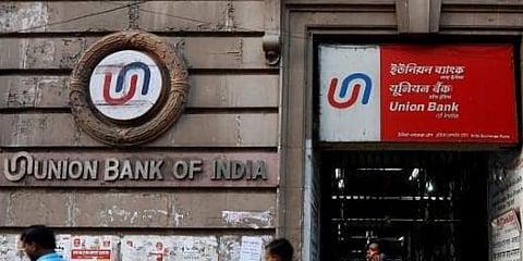 Union Bank of India (File Photo | Reuters)