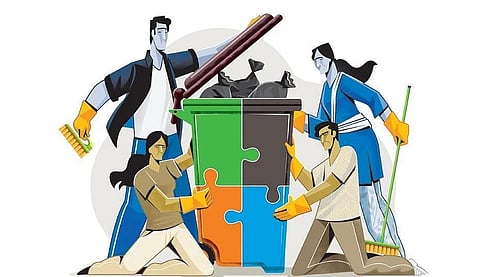Koramangala’s solid waste management model to be replicated in Yelahanka