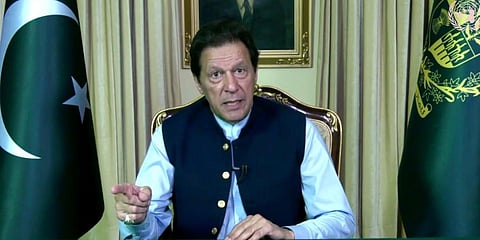 Pakistan PM Imran Khan (Photo | AP)