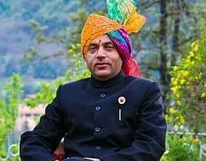 Jairam Thakur (Photo | Twitter)