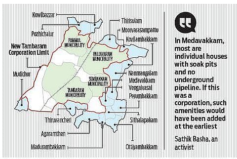 Left out of upgrade plans, village panchayats irked