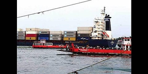 Special panel to take up watch of Cochin Port