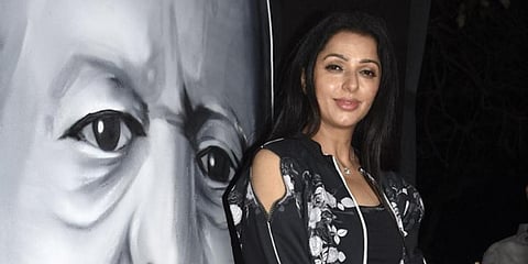 Actress Bhumika Chawla (Photo | AFP)