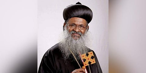 Dr Mathews Mar Severios (Photo | Special arrangement)