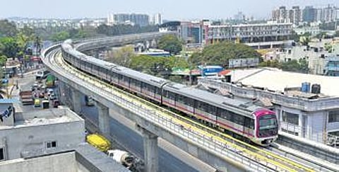 Nagarjuna Construction Company wins bid to build Namma Metro’s Airport Line