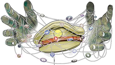 Representational image