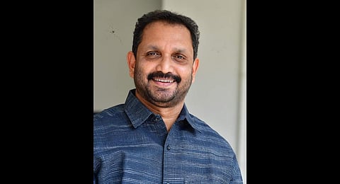 Kerala BJP state president K Surendran. (File photo| EPS)