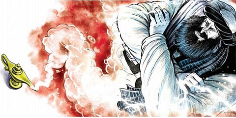 Express Illustration: Amit Bandre