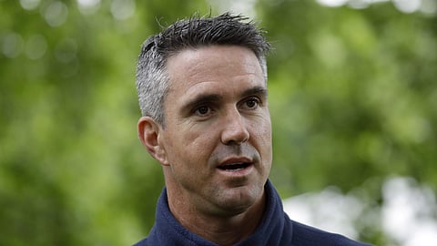 Former England cricketer Kevin Pietersen.