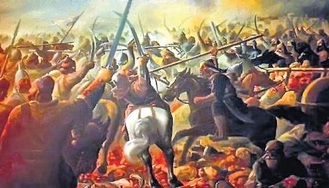 'The Lost Fragrance of Infinity' book review: A Fabled Flight Across Infinity