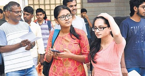 Representational imag. (File Photo | Nagaraja Gadekal/EPS)