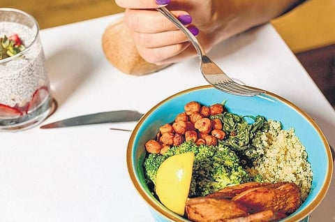 For representational purposes