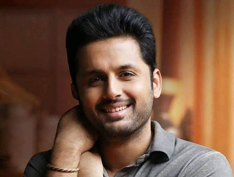 Actor Nithiin (Facebook Photo)