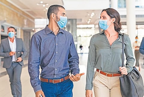 For representational purposes