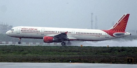 Image of Air India flight used for representation. (File Photo)