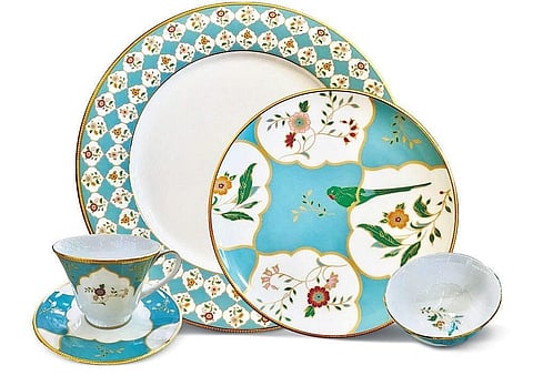 Besides international designer brands, the store also plans to play host to over 160 exclusive premium Indian labels as well.