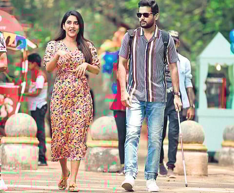 Still from 'Maestro'