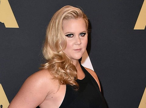 Hollywood actress Amy Schumer (File | AP)
