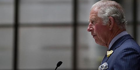 Britain's Prince Charles. (Photo | AP)