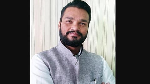 Rajasthan CM's OSD Lokesh Sharma