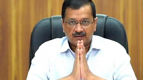 Delhi Chief Minister Arvind Kejriwal