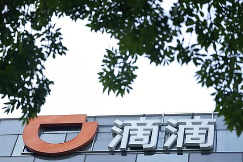 The ride-hailing industry led by Didi Global and Meituan employs millions, and platforms often jostle for market share by offering discounts and incentives. (Photo | AP)