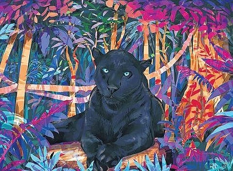 Instagram: namitha_raveendranathan