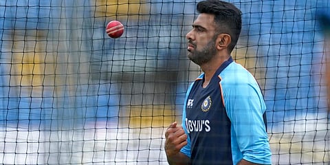 Indian off-spinner Ravichandran Ashwin (Photo | AP)