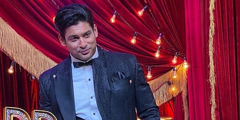 'Bigg Boss 13' winner Sidharth Shukla (Photo | Sidharth Shukla Instagram)