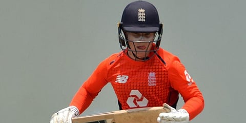 England opener Tammy Beaumont (Photo | AFP)
