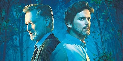 A still from 'The Sinner'.