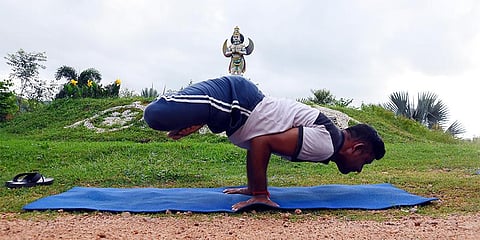 Regain your strength