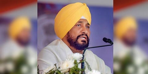 Punjab CM Charanjit Singh Channi (Photo | PTI)