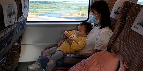 Representational Image (Photo | AP)