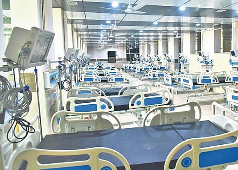 Jharkhand Health Minister Dr Irfan Ansari on Tuesday announced an ambitious plan to establish a 2,100-bed super-speciality kidney hospital in the state, alongside six new medical colleges. (Photo | EPS)